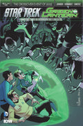 Star Trek/Green Lantern: Spectrum War # 5 (IDW/DC Comics 2015)