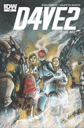 D4VE2 # 3 (IDW Comics 2015)