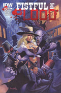 Fistful of Blood #  2 of 4 (IDW Comics 2015)