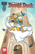 Donald Duck # 7 (IDW Comics 2015)