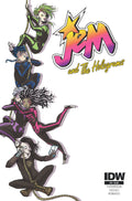 Jem and The Holograms #  9 (IDW Comics 2015)