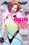 Axcend # 2 (Image Comics 2015)