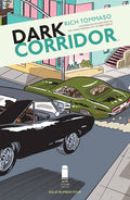 Dark Corridor #  4 (Image Comics 2015)