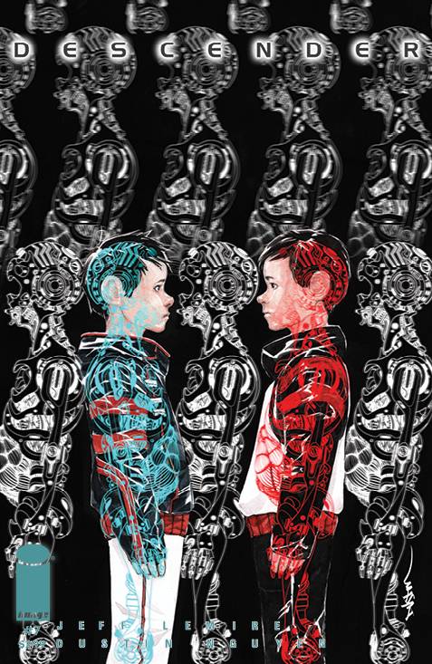 Descender #  7 (Image Comics 2015)