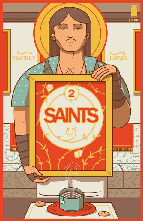 Saints # 2 (Image Comics 2015)