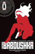 Codename: Baboushka #  2 (Image Comics 2015)