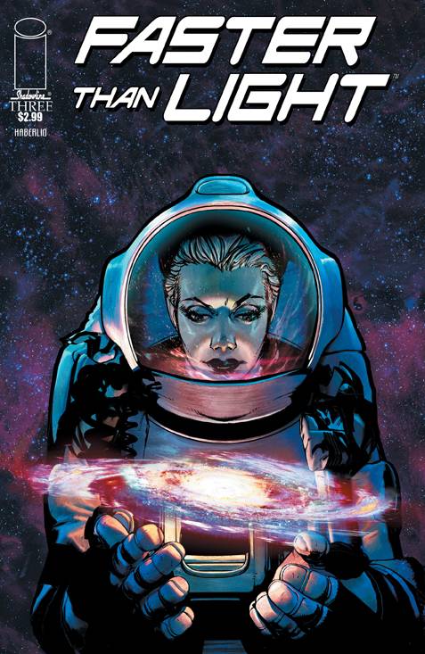 Faster Than Light #  3 (Image Comics 2015)