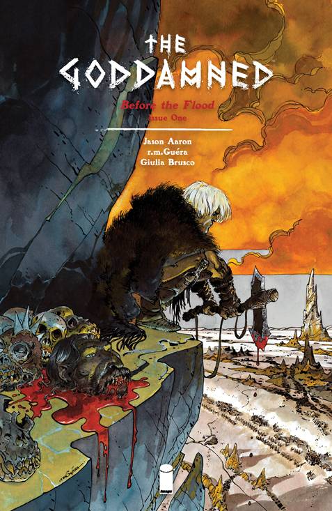 Goddamned #  1 (Image Comics 2015)