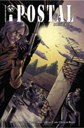 Postal: FBI Dossier # 1 (Top Cow Comics 2015)