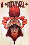 Revival # 35 (Image Comics 2015)