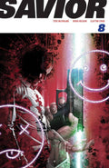 Savior #  8 (Image Comics 2015)