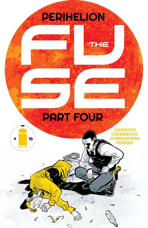 Fuse # 16 (Image Comics 2015)