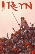 Reyn #10 (Image Comics 2015)