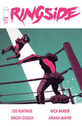 Ringside #  1 (Image Comics 2015)