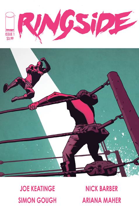 Ringside #  1 (Image Comics 2015)