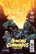 Howling Commandos of S.H.I.E.L.D. # 2 (Marvel Comics 2015)