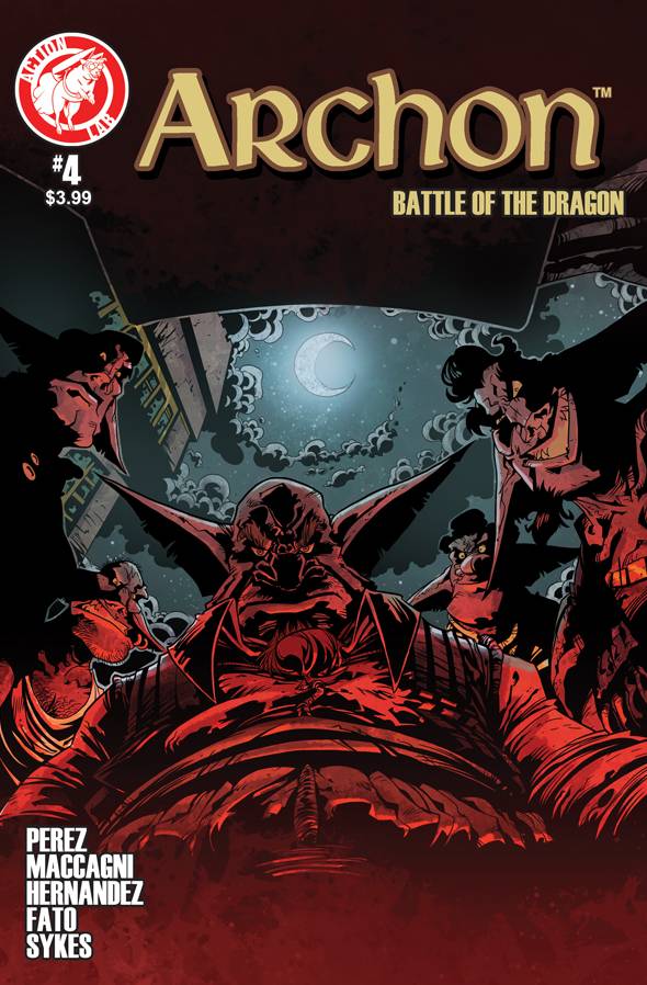 Archon # 4 (Action Lab 2015)