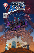 Hero Cats #  8 (Action Lab Comics 2015)