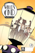 Wild's End: The Enemy Within # 3 (Boom Comics 2015)
