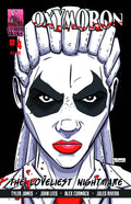 Oxymoron: The Loveliest Nightmare #  4 (Comix Tribe 2015)
