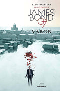 James Bond # 1 (Dynamite Comics 2015)