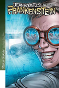 Dean Koontz Frankenstein # 2 (Dynamite Comics 2015)