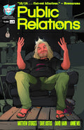 Public Relations #  3 (Devils Due Comics 2015)