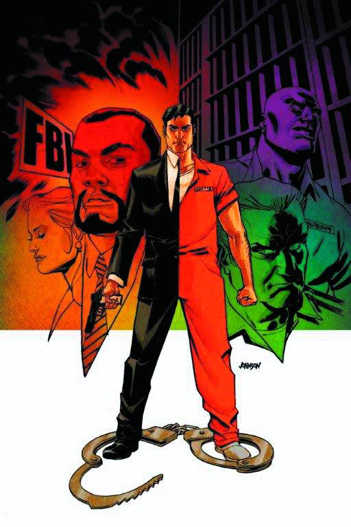 Cops for Criminals # 1 (Legendary Comics 2015)
