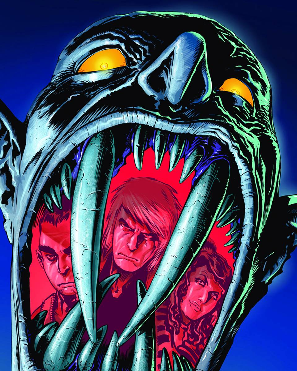 Coming of Rage #  2 (Liquid Comics 2015)