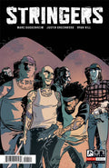 Stringers # 4 (Oni Press Comics 2015)