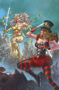 Wonderland # 41 (Zenescope Comics 2015)
