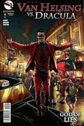 Van Helsing vs. Dracula # 4 (Zenescope Comics 2015)
