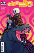 Shade The Changing Girl #  2 (DC Comics 2016)
