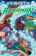 Aquaman # 10 (DC Comics 2016)