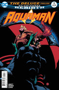Aquaman # 11 (DC Comics 2016)