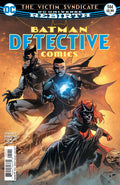 Detective Comics (2016) #  944 (DC Comics 2016)