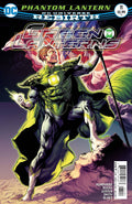 Green Lanterns (2016) # 11 (DC Comics 2016)