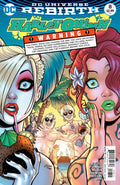 Harley Quinn #  8 (DC Comics 2016)