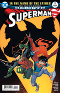 Superman Rebirth # 11 (DC Comics 2016)