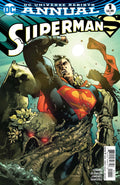 Superman Annual #  1 (DC Comics 2016)