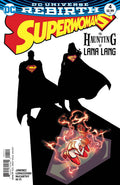 Superwoman #  4 (DC Comics 2016) Rebirth
