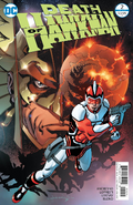 Death of Hawkman #  2 (Marvel Comics 2016)