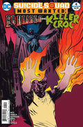 Suicide Squad Most Wanted: El Diablo and Killer Croc #  4 (DC Comics 2015)