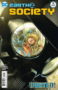 Earth 2: Society # 18 (DC Comics 2016)