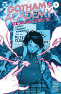Gotham Academy Second Semester #  3 (DC Comics 2016)