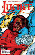 Lucifer # 12 (Vertigo Comics 2016)
