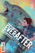 Everafter from the pages of Fables #  3 (Vertigo Comics 2016)