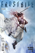 Frostbite #  3 of 6 (Vertigo Comics 2016)