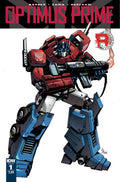 Optimus Prime #  1 (IDW Comics 2016)