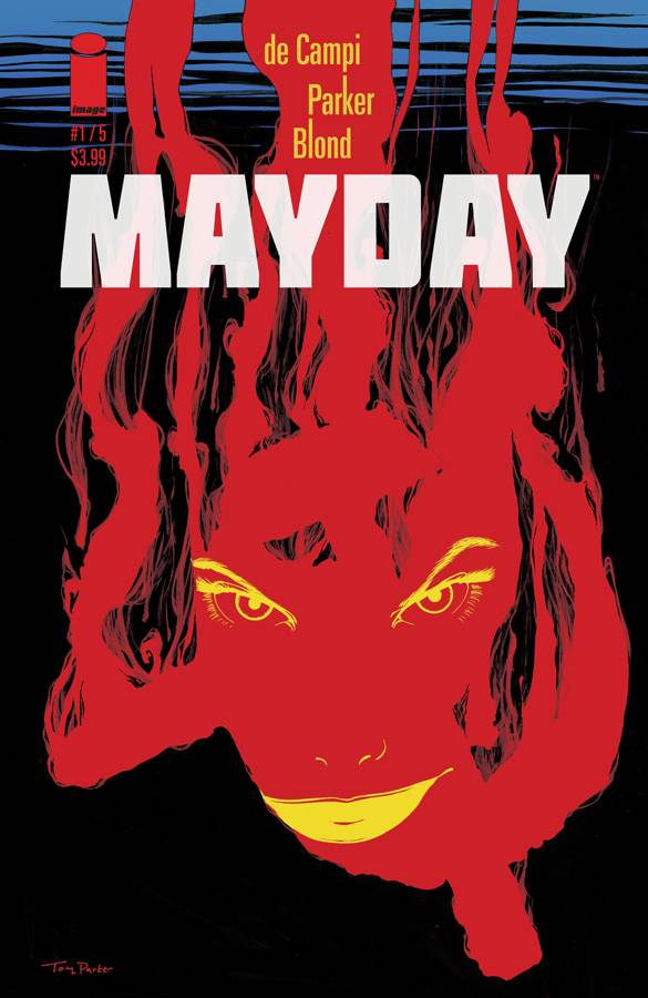 Mayday # 1 (Image Comics 2016)